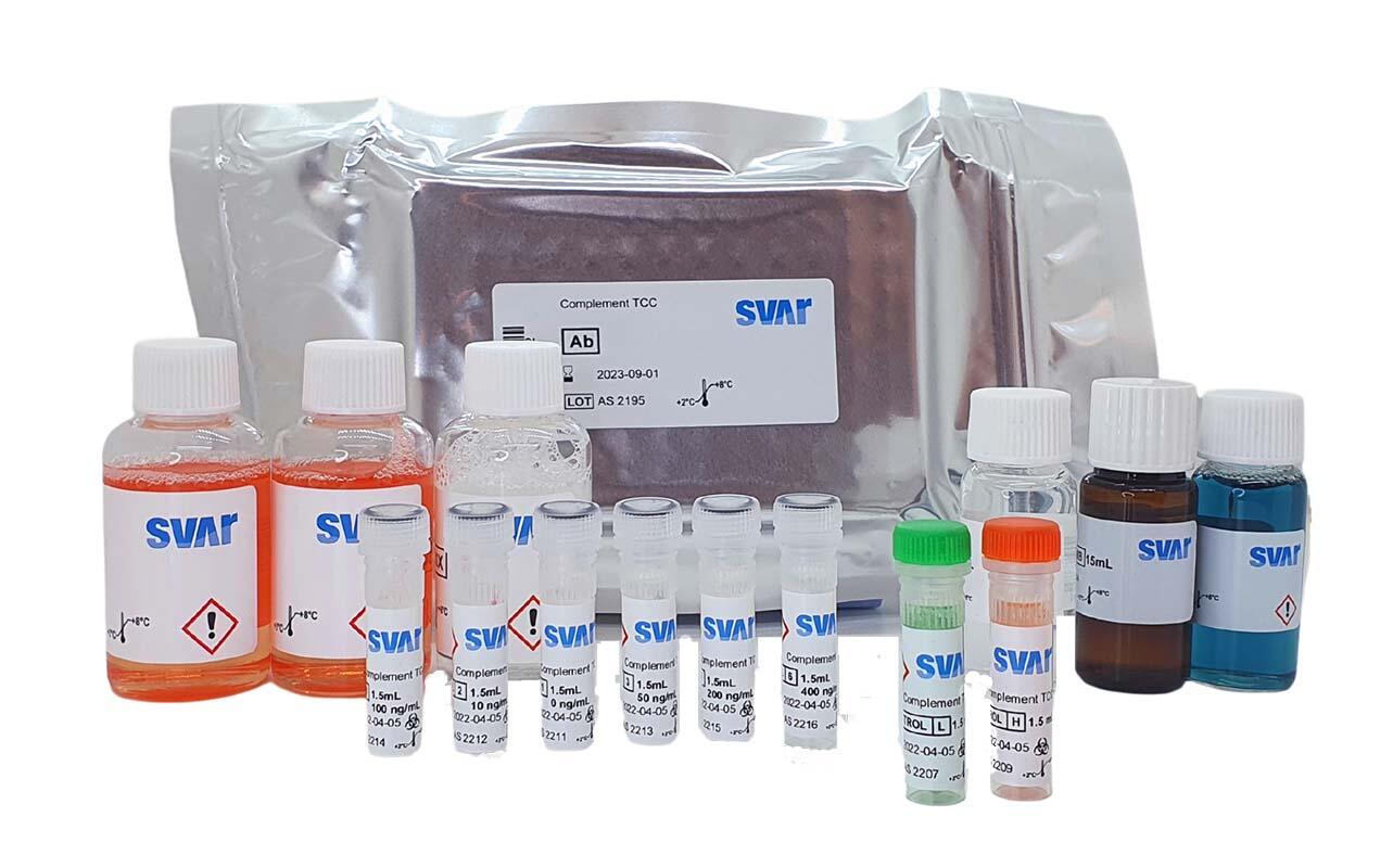 Complement TCC ELISA | 製品情報 | ベリタス